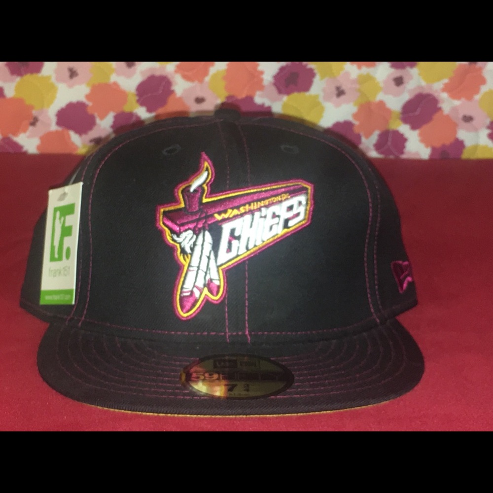 Frank 151 FDL Washington D.C. Chiefs New Era Cap